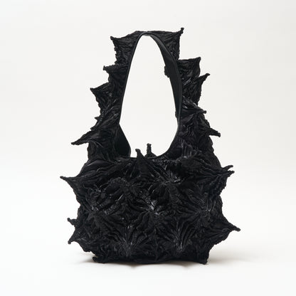 Obai Shibori Shoulder Bag