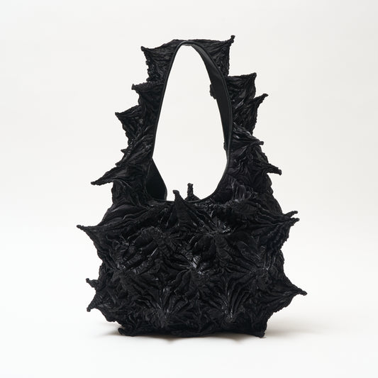 Obai Shibori Shoulder Bag