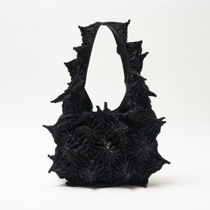 Obai Shibori Shoulder Bag