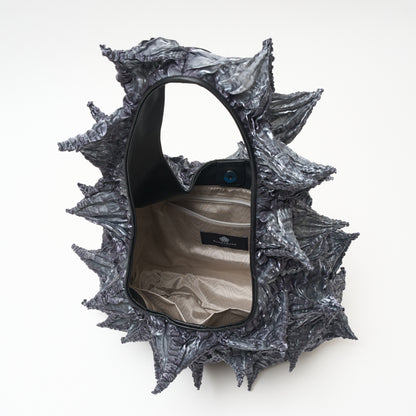 Obai Shibori Shoulder Bag