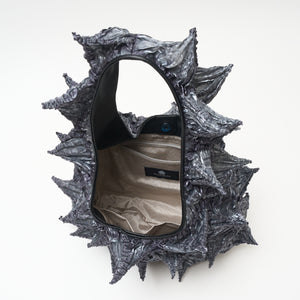 Obai Shibori Shoulder Bag