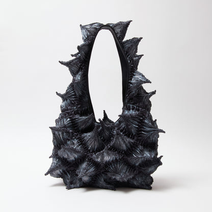 Obai Shibori Shoulder Bag