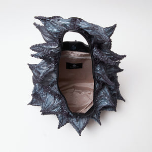 Obai Shibori Shoulder Bag