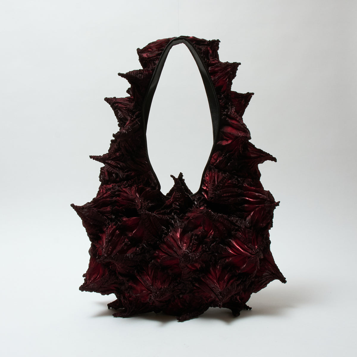 Obai Shibori Shoulder Bag