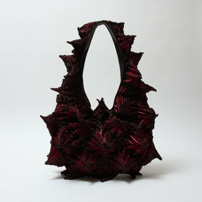 Obai Shibori Shoulder Bag
