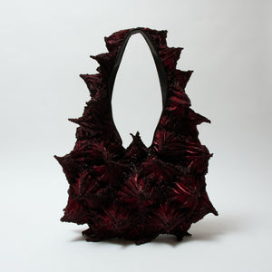 Obai Shibori Shoulder Bag