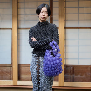 Sheer Balloon Bag - Organza