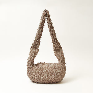 Spiky Shibori Medium Crossbody Bag