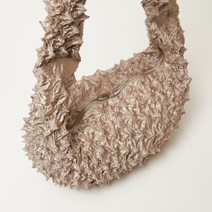 Spiky Shibori Medium Crossbody Bag