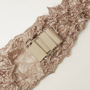 Spiky Shibori Medium Crossbody Bag