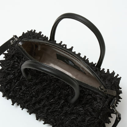 Spiky Shibori Boston Bag Mini-Mini