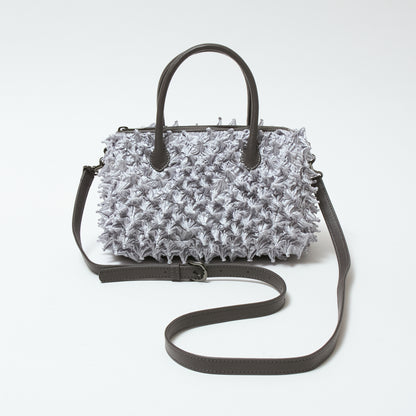 Spiky Shibori Boston Bag Mini-Mini