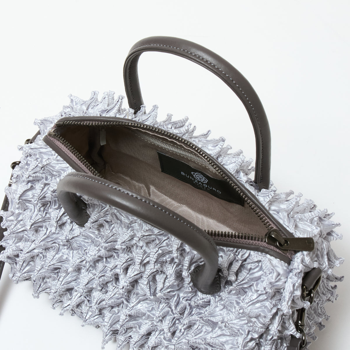 Spiky Shibori Boston Bag Mini-Mini