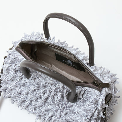 Spiky Shibori Boston Bag Mini-Mini
