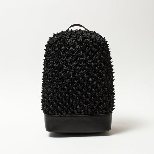 Spiky Shibori Backpack