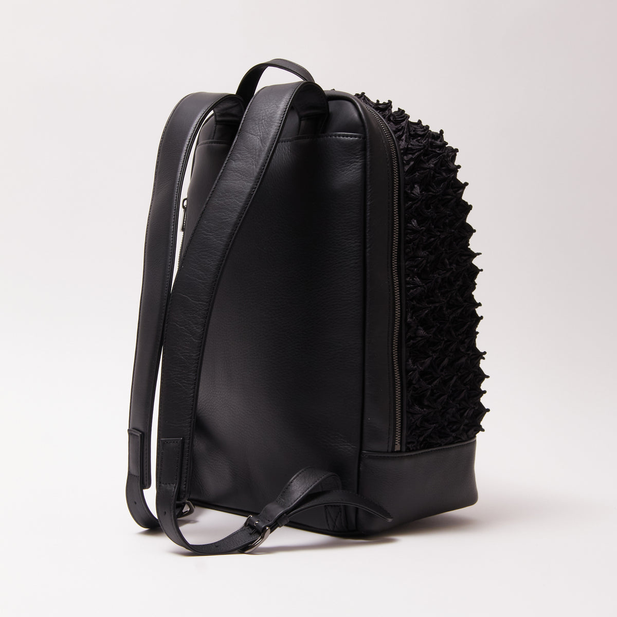 Spiky Shibori Backpack
