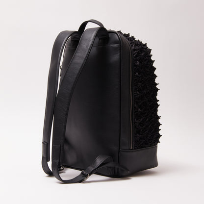 Spiky Shibori Backpack