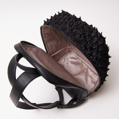 Spiky Shibori Backpack