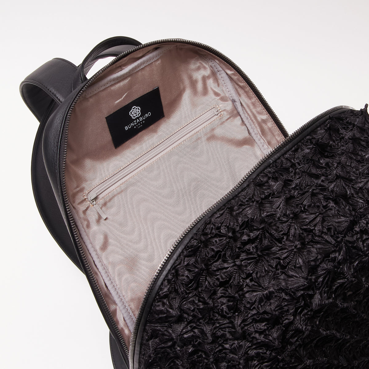 Spiky Shibori Backpack