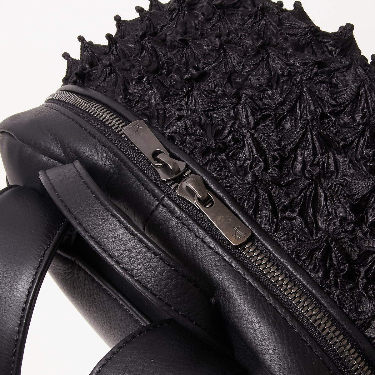 Spiky Shibori Backpack