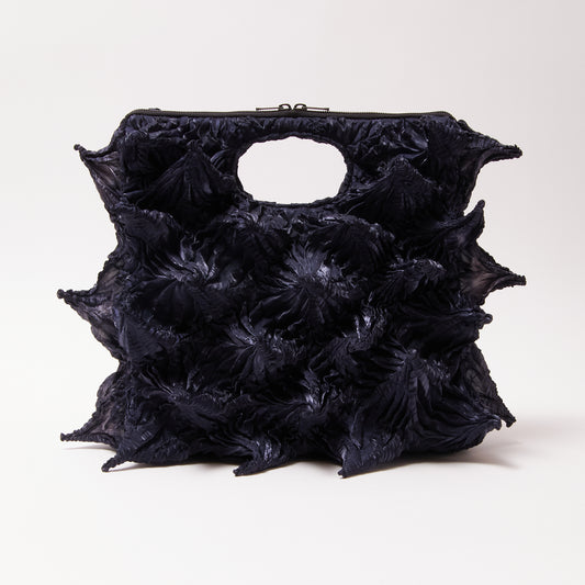 Obai Shibori Square Bag
