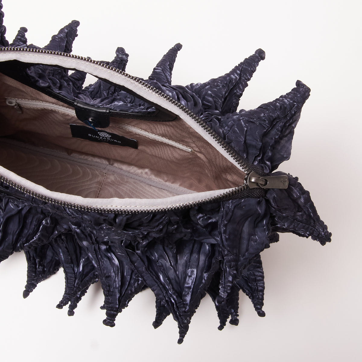 Obai Shibori Square Bag