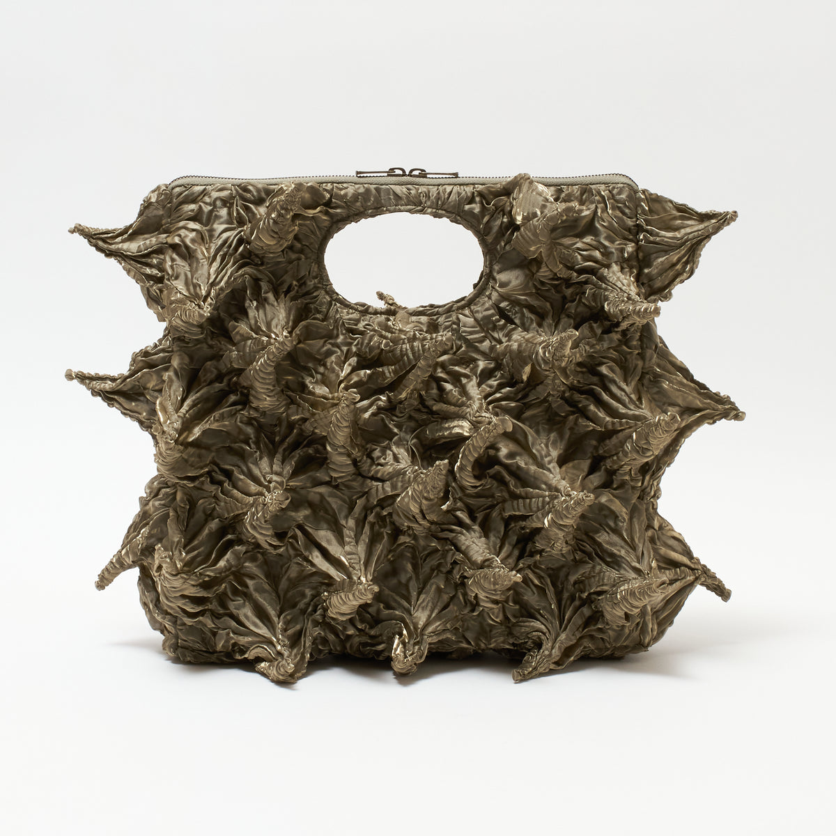 Obai Shibori Square Bag