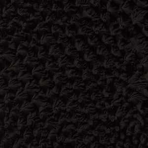 Spiky Shibori Cardigan - Chiffon/Solid Color