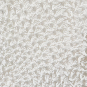 Spiky Shibori Cardigan - Chiffon/Solid Color