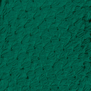 Spiky Shibori Cardigan - Chiffon/Solid Color