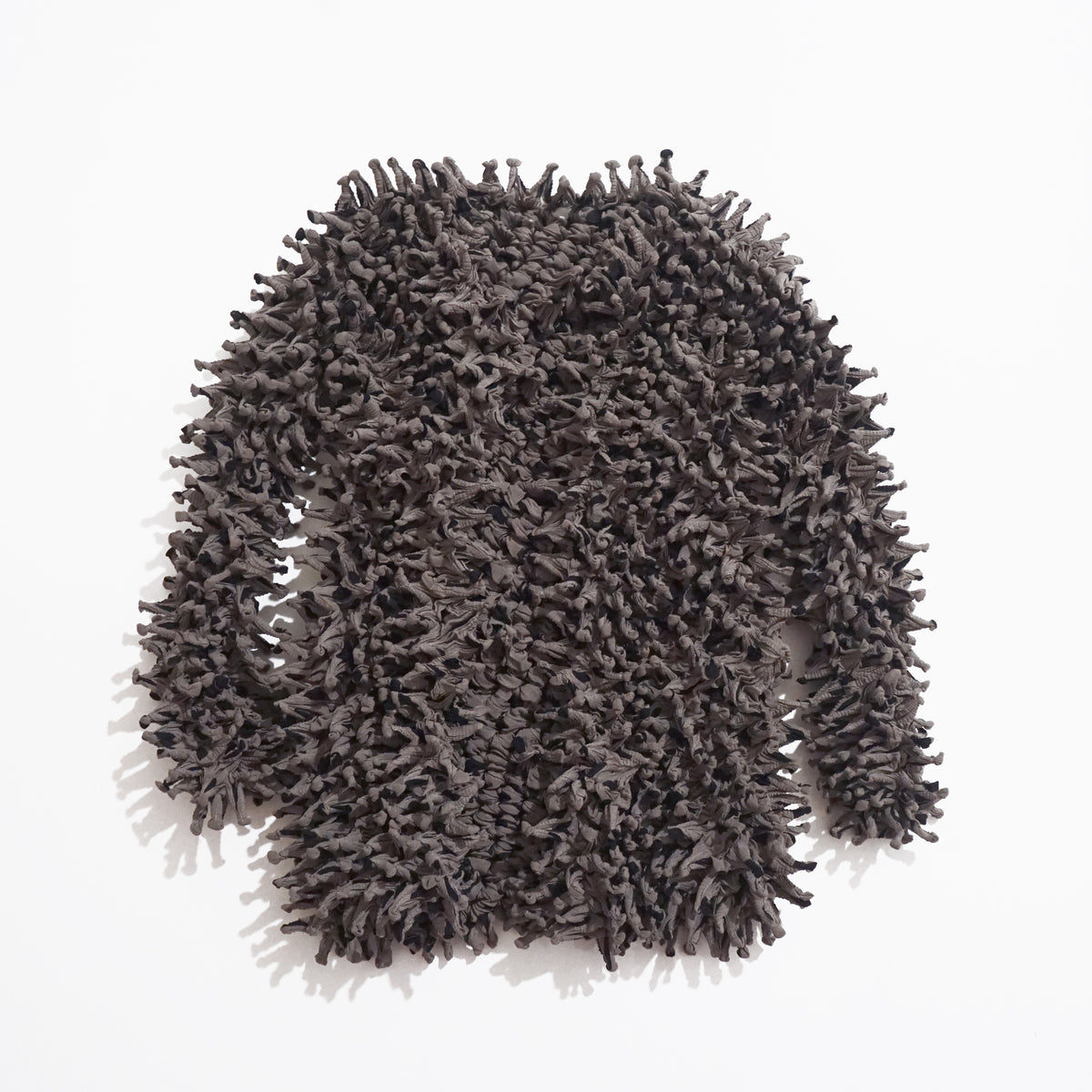 Spiky Shibori Cardigans - Chiffon/Dots