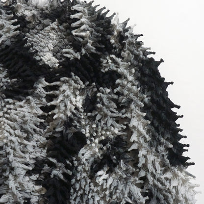 Spicky Shibori Cardigan - Chiffon/"Nijimi" Pattern