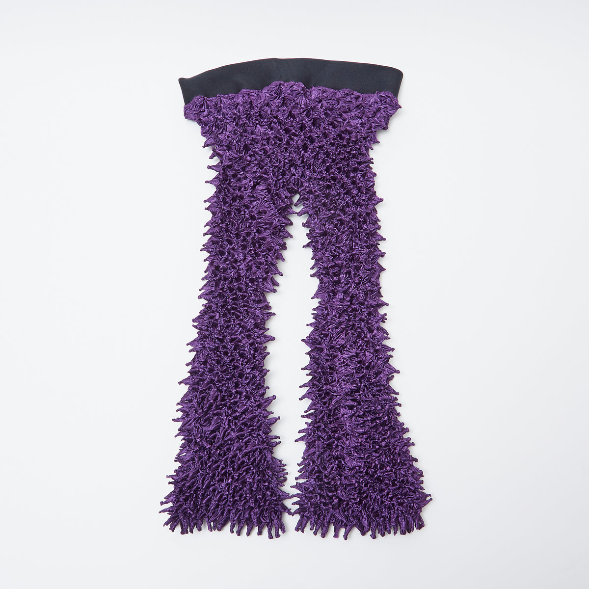 Spiky Shibori Pants