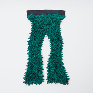 Spiky Shibori Pants
