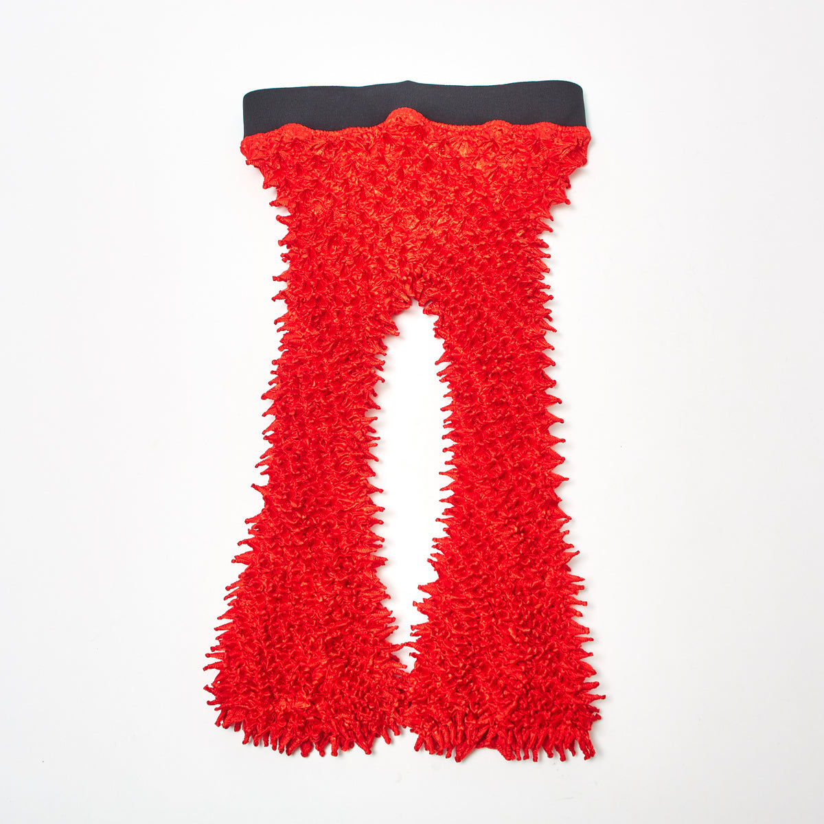 Spiky Shibori Pants