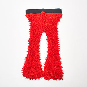 Spiky Shibori Pants