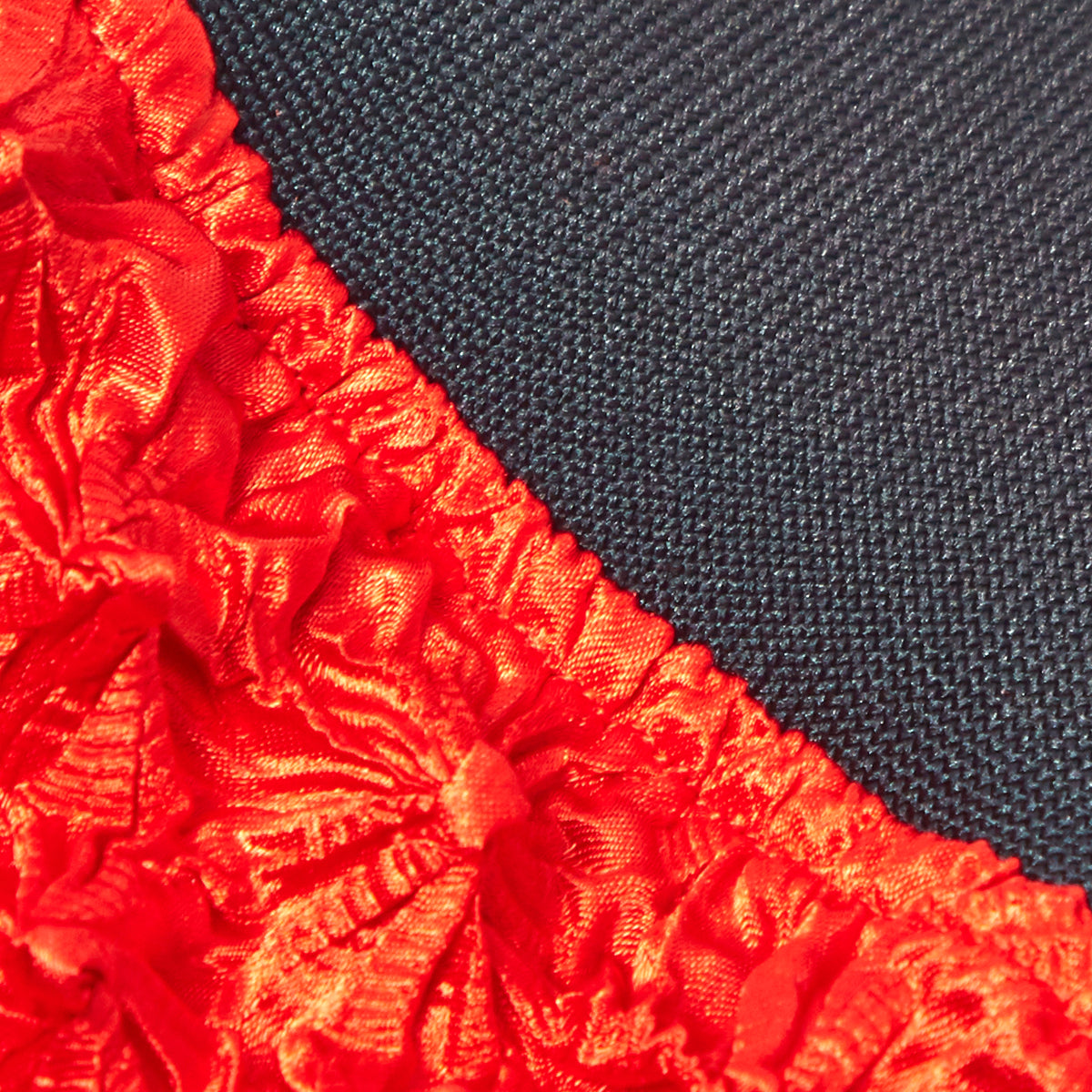 Spiky Shibori Pants
