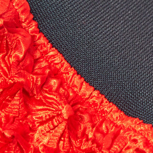 Spiky Shibori Pants
