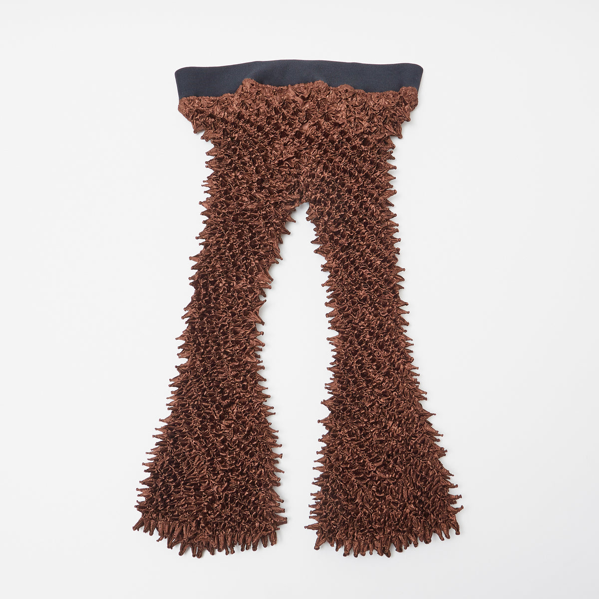 Spiky Shibori Pants