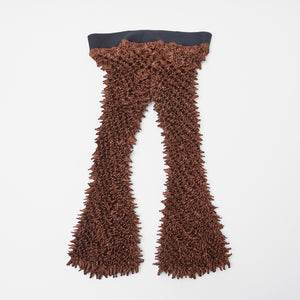 Spiky Shibori Pants