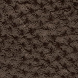 Spiky Shibori Cropped Cardigan - Chiffon/Solid Color