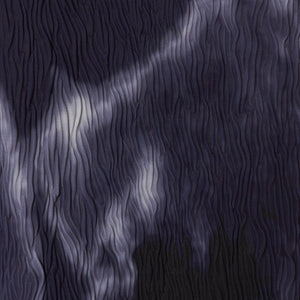 Wavy Pants with a "Nijimi" Pattern