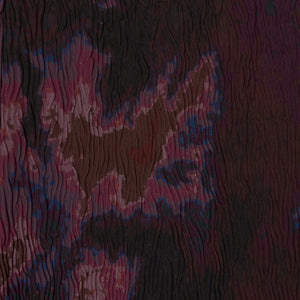 Wavy Pants with a "Nijimi" Pattern