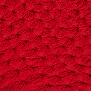 Spiky Shibori Cardigan - Crepe de Chine/Solid Color