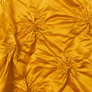 Rolled-up Shibori Pants