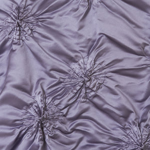 Rolled-up Shibori Pants