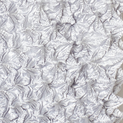 Spiky Shibori Arm Warmer - Satin