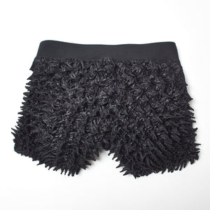 Spiky Shibori Short Pants