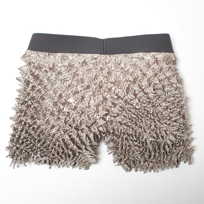 Spiky Shibori Short Pants