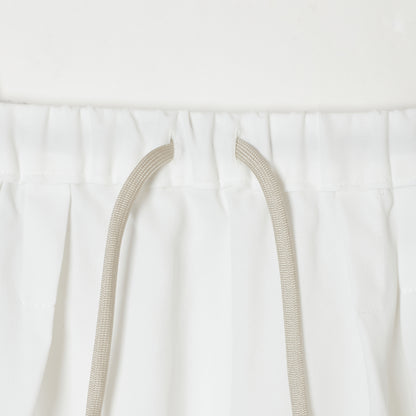 Rolled-up Shibori Skirt, Amundsen